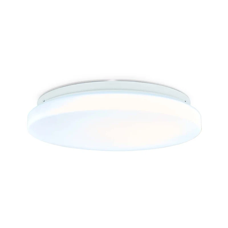 Nedis Luz de tecto LED RGBW (Cores + Branco regulável) Wifi