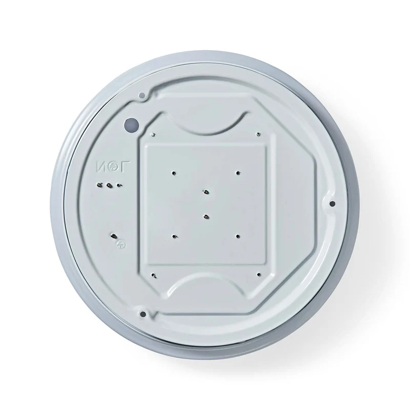 Nedis Luz de tecto LED RGBW (Cores + Branco regulável) Wifi