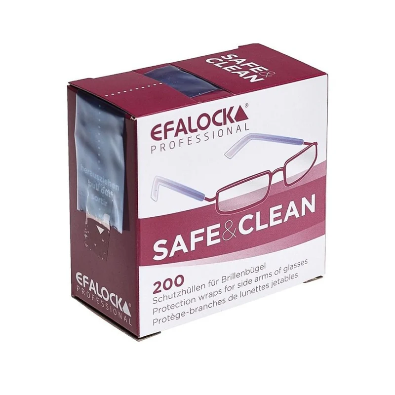 Efa Eye Glass Bar Protection Glasögonskydd 200-pack
