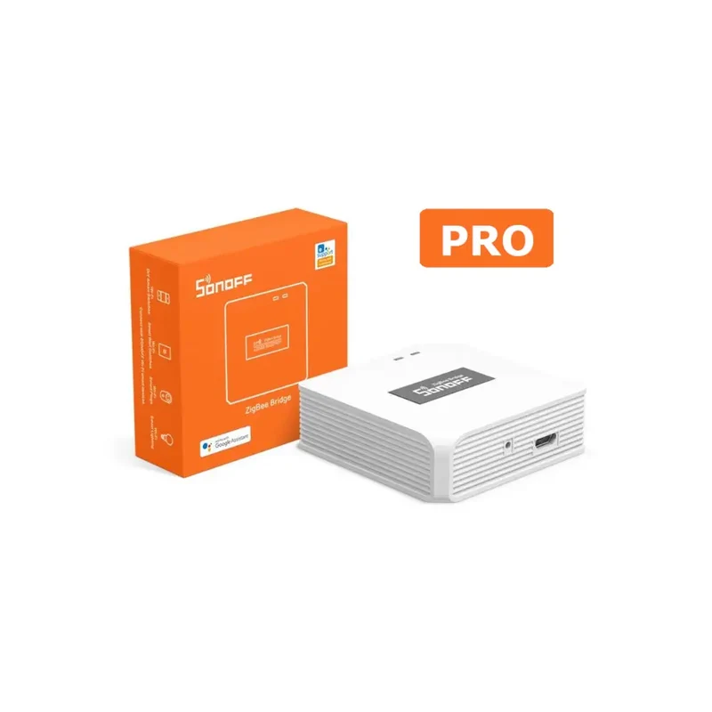 Sonoff ZB Bridge Pro - Controlador de dispositivos / Bridge Zigbee