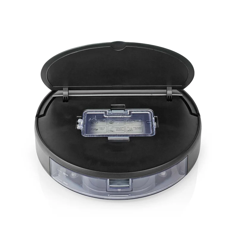 Nedis Robô aspirador - Robô 3 em 1 Smart Wifi