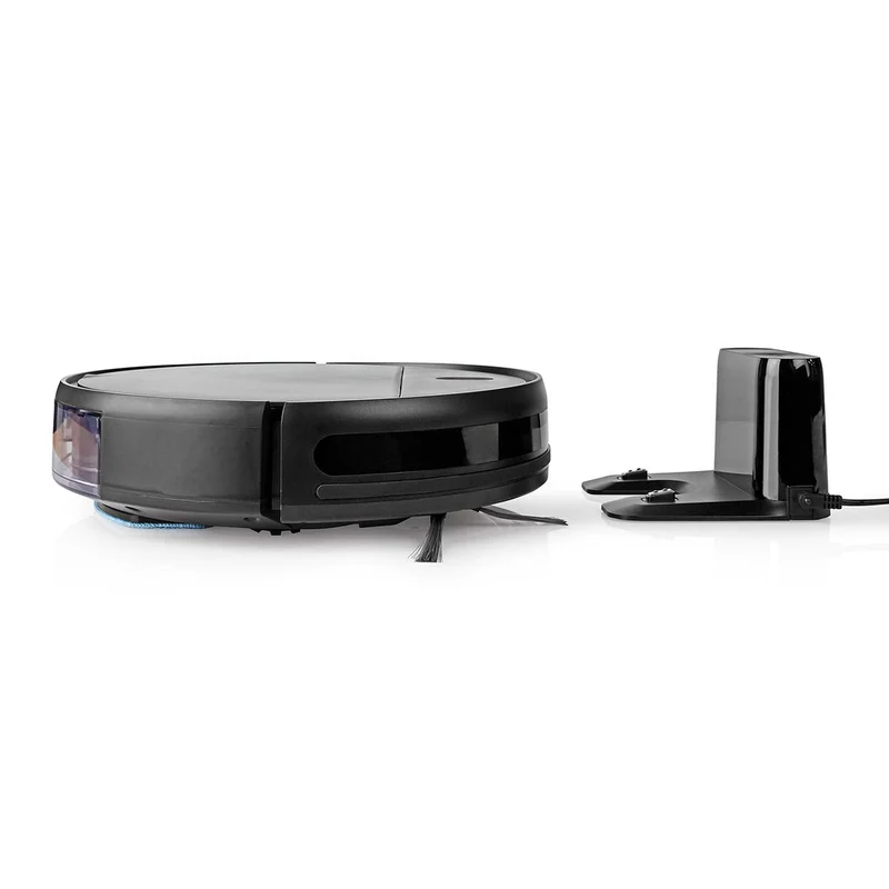 Nedis Robô aspirador - Robô 3 em 1 Smart Wifi