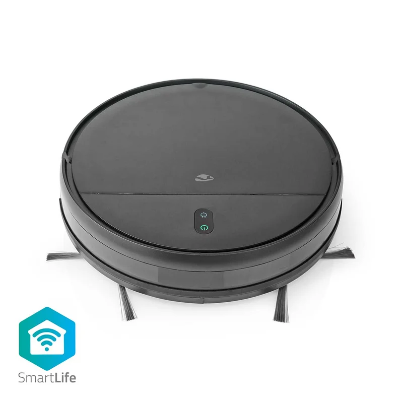 Nedis Robô aspirador - Robô 3 em 1 Smart Wifi