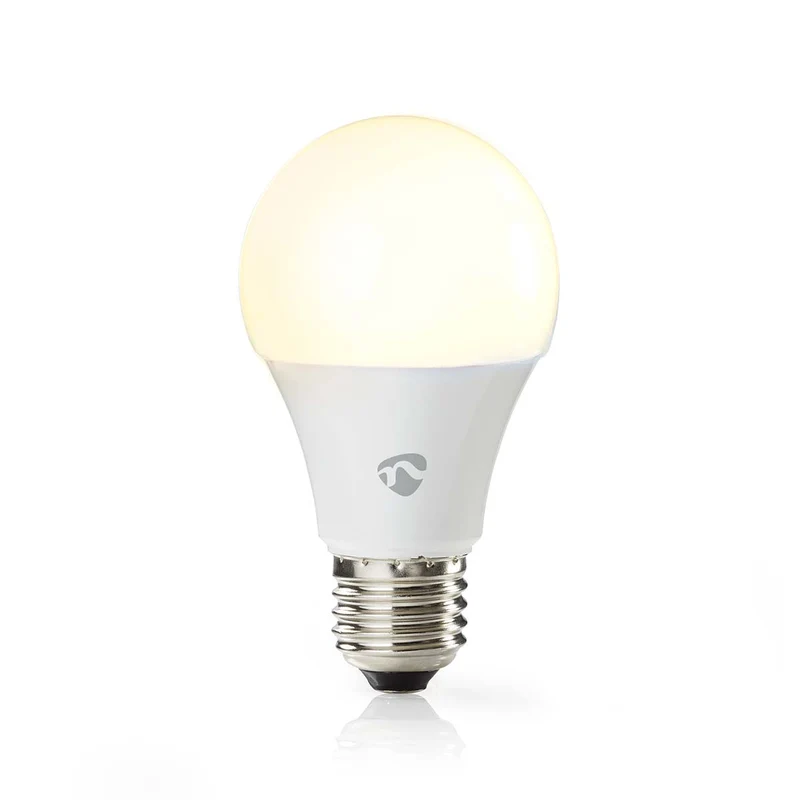 Nedis Lâmpada Inteligente E27 Smart Wifi