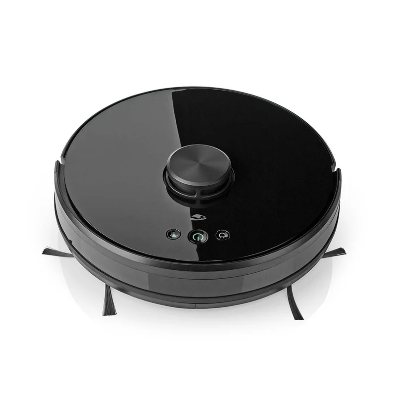 Nedis Robô aspirador com laser - Robô 3 em 1 Smart Wifi