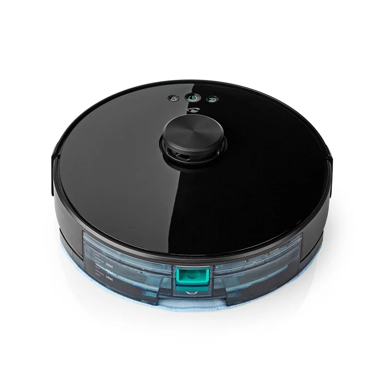 Nedis Robô aspirador com laser - Robô 3 em 1 Smart Wifi