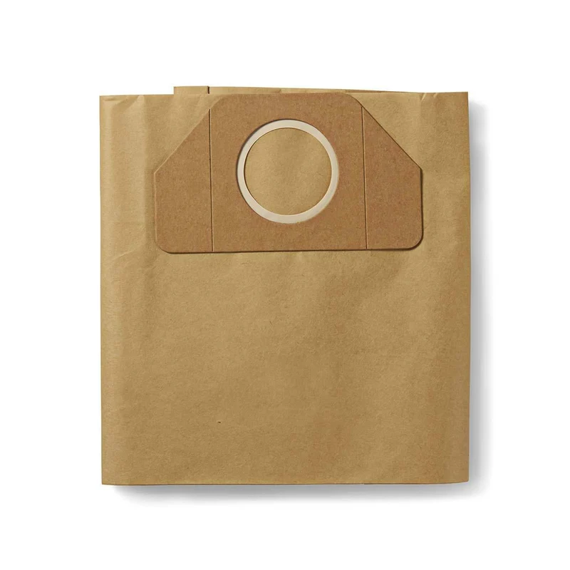 Stofzuigerzak 10 Stuks - Papier - Meest verkocht voor: Kärcher 2201