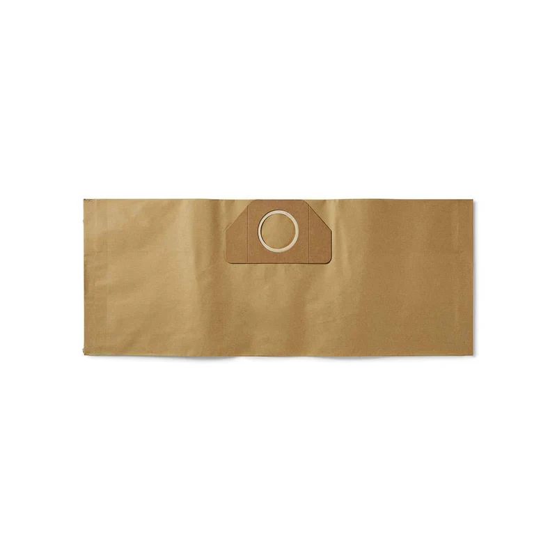 Stofzuigerzak 10 Stuks - Papier - Meest verkocht voor: Kärcher 2201