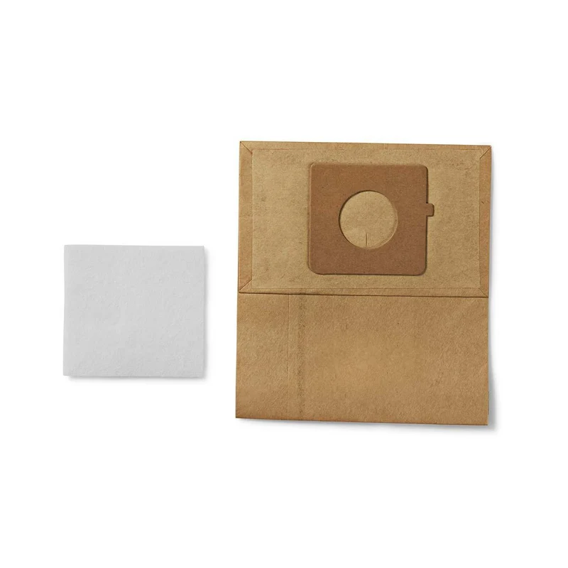 Stofzuigerzak 10 Stuks - Papier - Meest verkocht voor: HE-Goldstar Sweefty / LG Dino