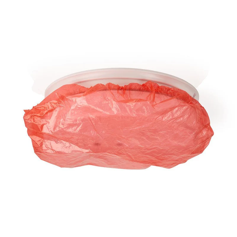 Rookmelder Accessoires Diameter: 128.00 mm - PVC - Montagesysteem: Rubber Band