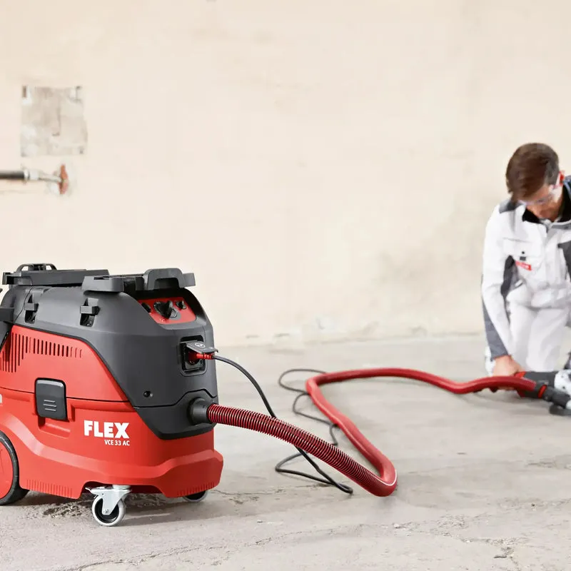 Vacuum Flex VCE 33 M AC-Set