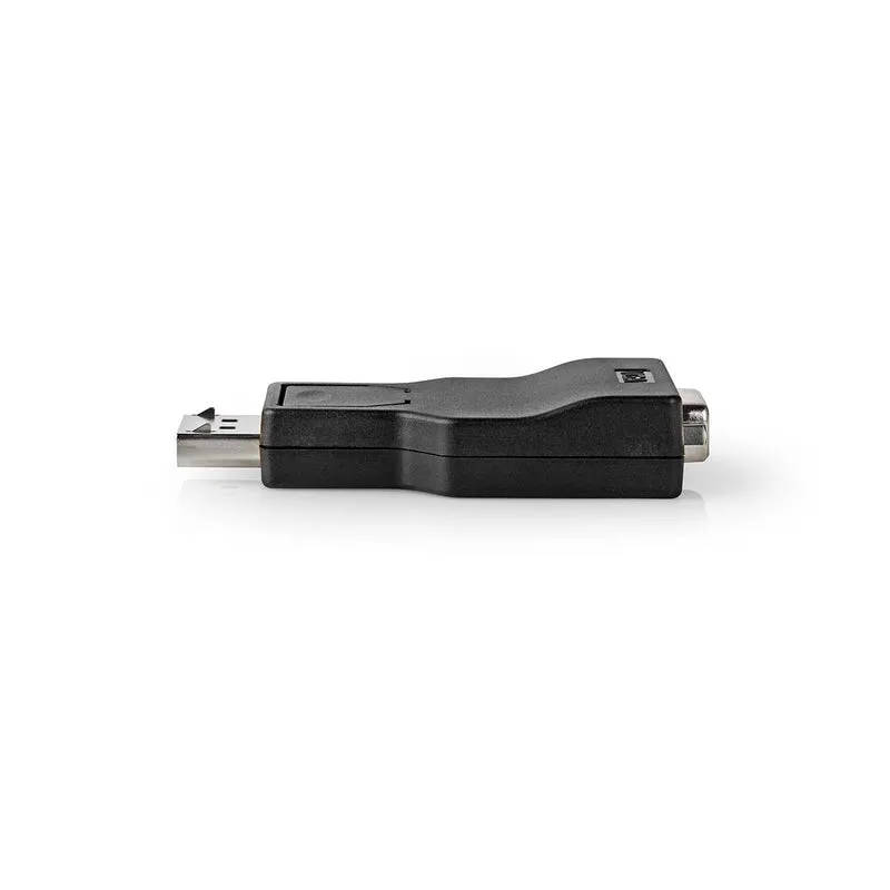 DisplayPort-Adapter DisplayPort Male - VGA Female 15p - 1080p