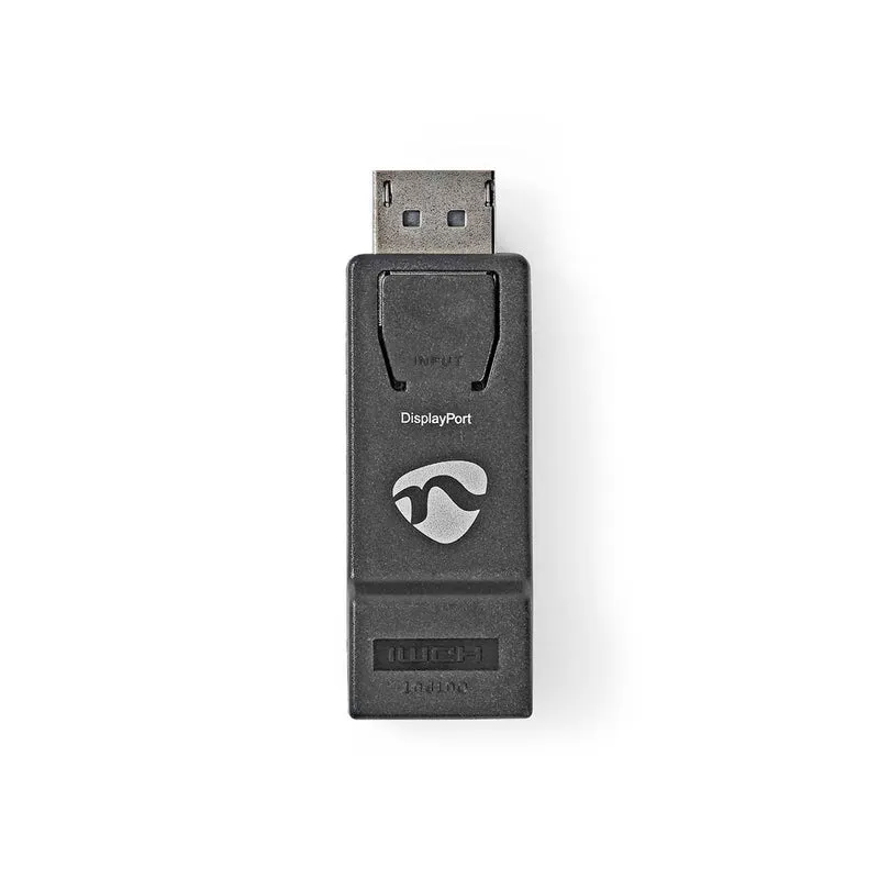 DisplayPort-Adapter DisplayPort Male - HDMI™ Output - 1080p@60Hz