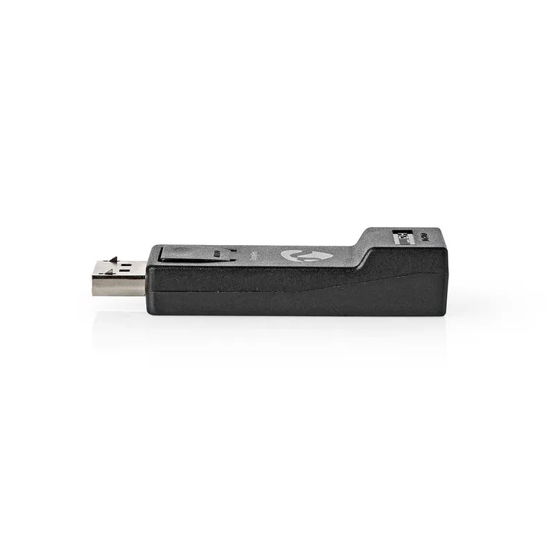 DisplayPort-Adapter DisplayPort Male - HDMI™ Output - 1080p@60Hz