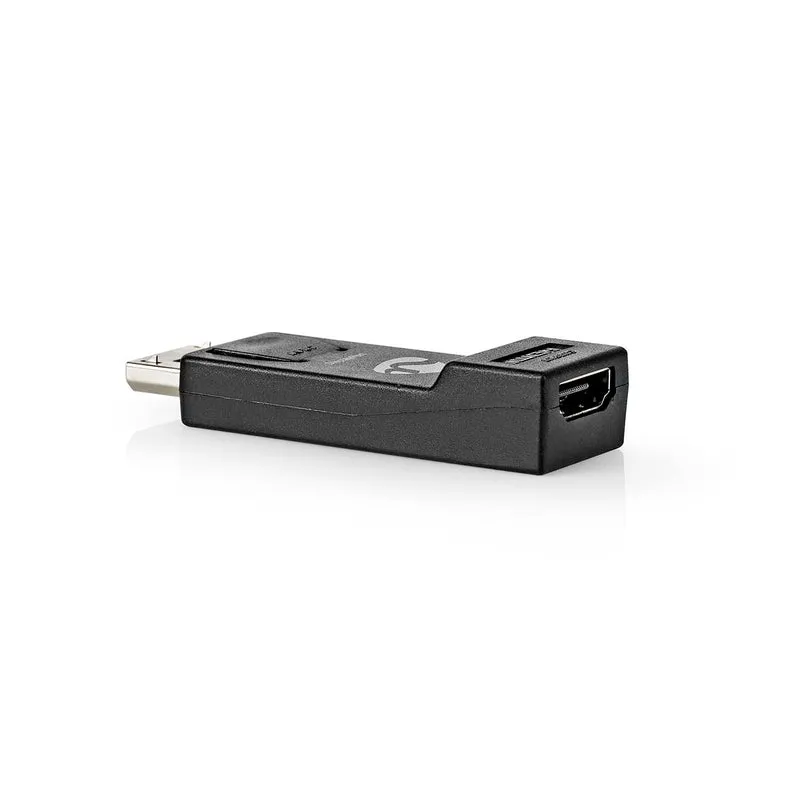 DisplayPort-Adapter DisplayPort Male - HDMI™ Output - 1080p@60Hz