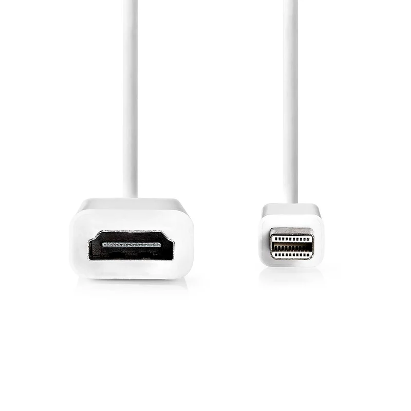 Mini DisplayPort-Kabel DisplayPort 1.2 - Mini-DisplayPort Male - HDMI™ Output