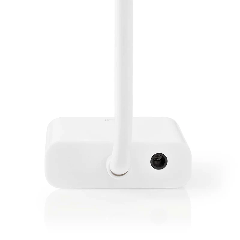 HDMI™-Adapter HDMI™ Connector - VGA Female 15p - Vernikkeld