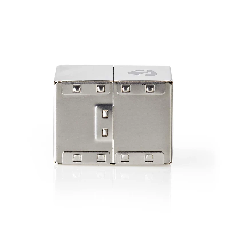Netwerkkoppeling CAT6 - Afgeschermd - RJ45 Female