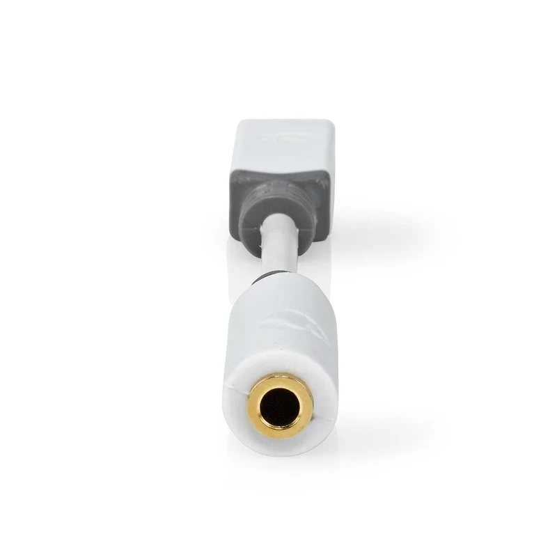 USB-C™ Adapter USB 2.0 - USB-C™ Male - 3,5 mm Female