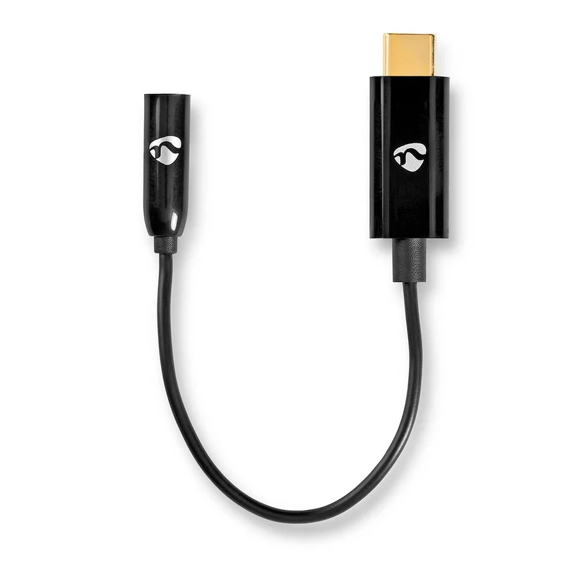 USB-C™ Adapter USB 3.2 Gen 1 - USB-C™ Male - 3,5 mm Female