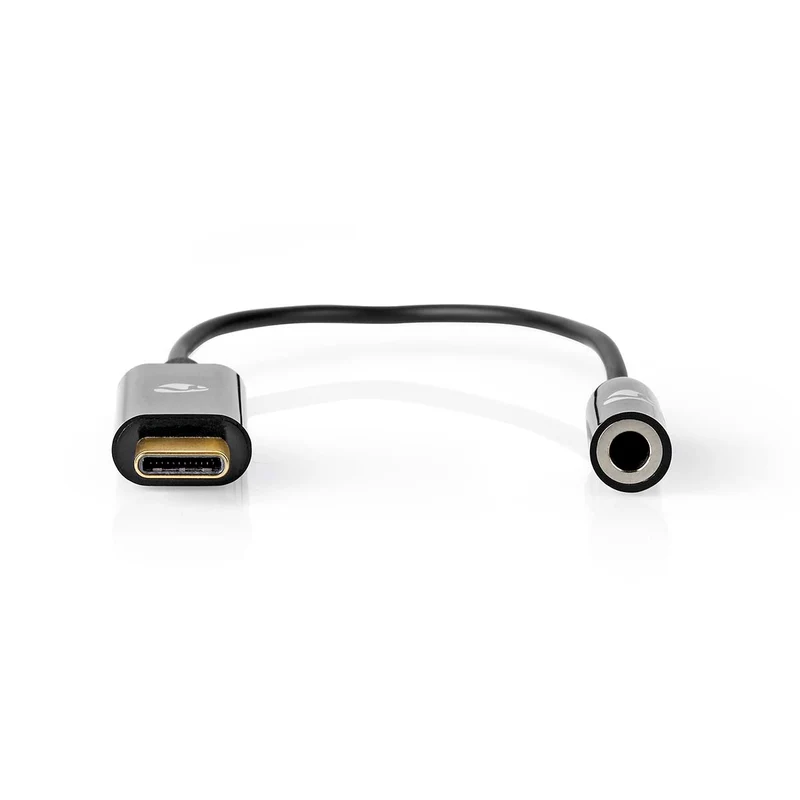 USB-C™ Adapter USB 3.2 Gen 1 - USB-C™ Male - 3,5 mm Female