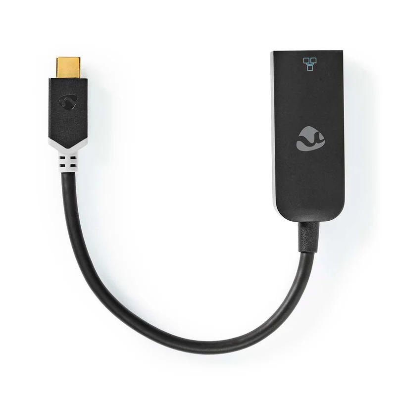 USB-netwerkadapter USB 3.2 Gen 1 - 1000 Mbps - USB-C™ Male