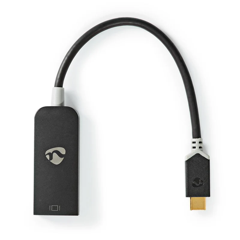 USB-C™ Adapter USB 3.2 Gen 1 - USB-C™ Male - DisplayPort Female
