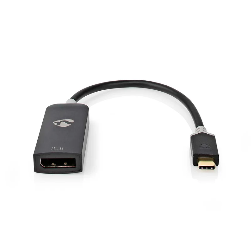 USB-C™ Adapter USB 3.2 Gen 1 - USB-C™ Male - DisplayPort Female