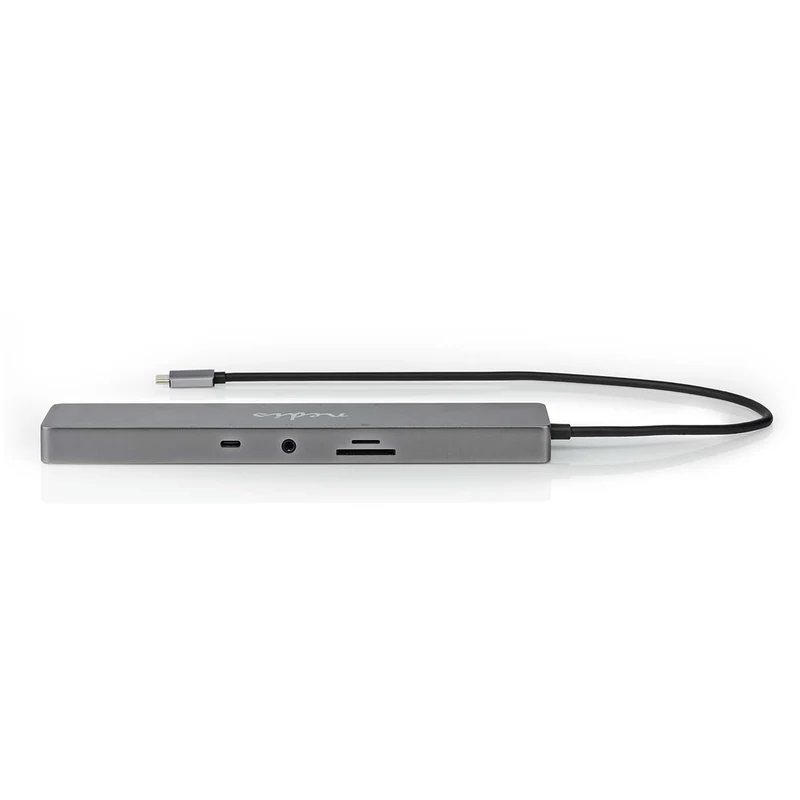 USB Multi-Port Adapter 10-in-1 - USB 3.2 Gen 1 - USB-C™ Male