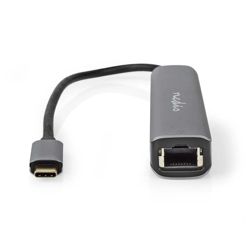 USB Multi-Port Adapter 4-in-1 - USB 3.2 Gen 1 - USB-C™ Male