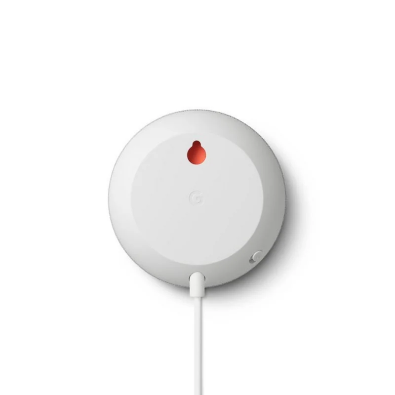 Google Nest Mini (2a geração) Branco Giz