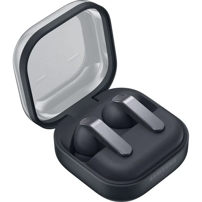 Samsung Galaxy Buds4 Pro Wireless Headphones, Black