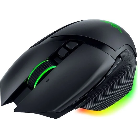 Razer Basilisk V3 Pro 35K Wireless Gaming Mouse, Black