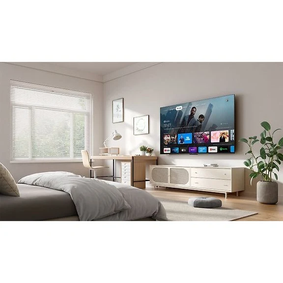 TCL 55" P6K, 4K LED Google TV
