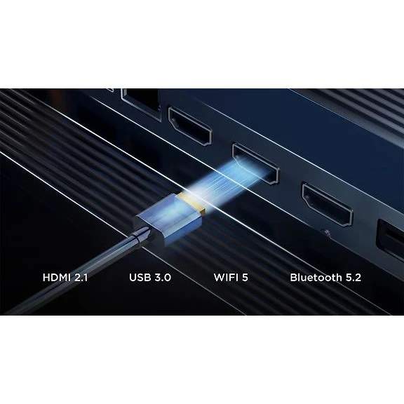 TCL 55" P6K, 4K LED Google TV