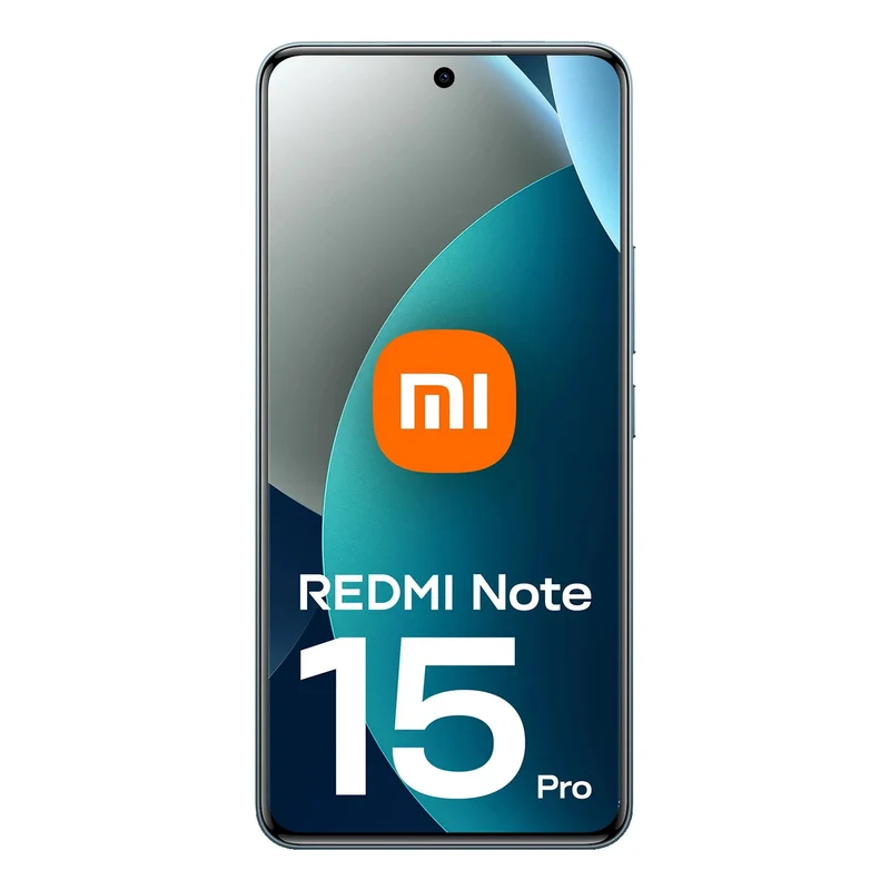 Xiaomi Redmi Note 15 Pro 4G 256GB 6.77" AMOLED, Glacier Blue