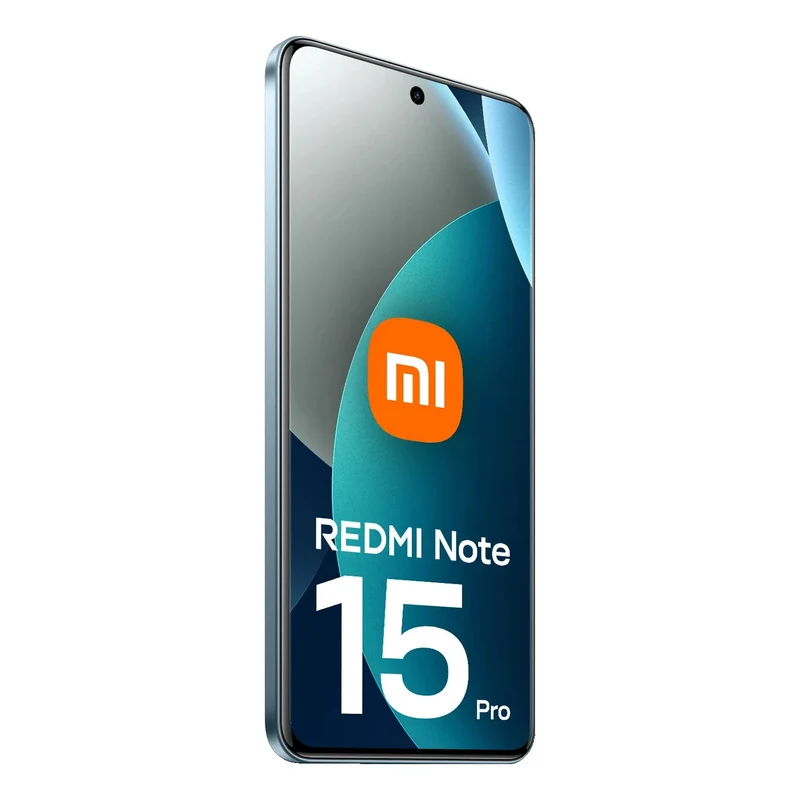 Xiaomi Redmi Note 15 Pro 4G 256GB 6.77" AMOLED, Glacier Blue