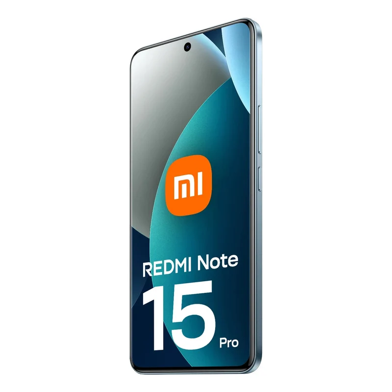 Xiaomi Redmi Note 15 Pro 4G 256GB 6.77" AMOLED, Glacier Blue