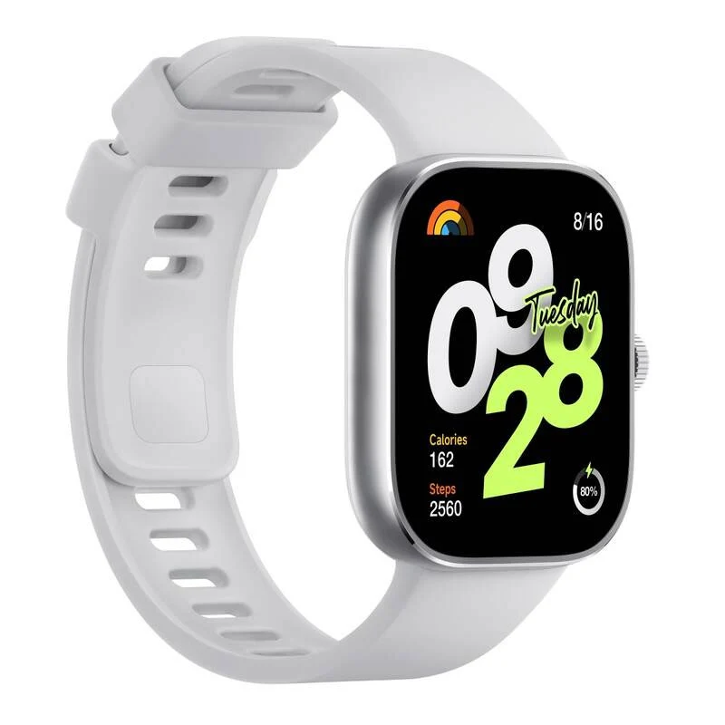 Xiaomi Redmi Watch 4, Silver/Grey