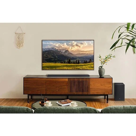 Samsung HW-S700D 3.1 Dolby Atmos Soundbar Sound System, Black