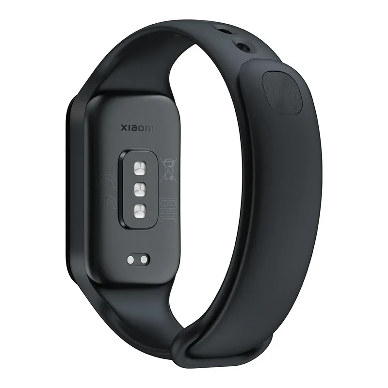 Xiaomi Smart Band 8 Active TFT Activity Tracker, Black