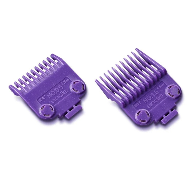 Andis Magnetic Combs 2,25 mm + 4,5 mm