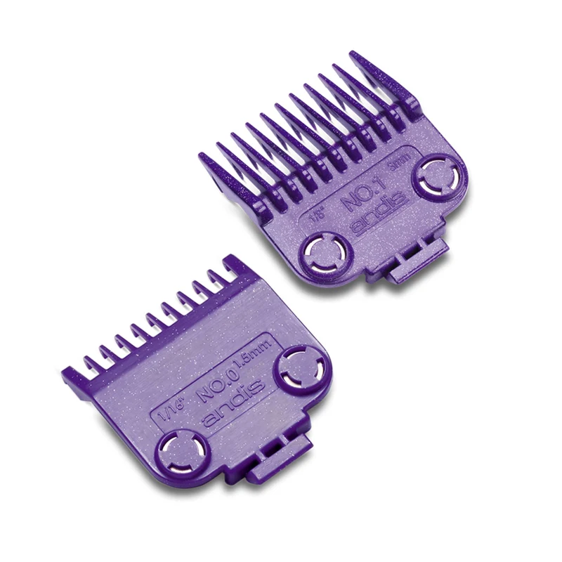 Andis Magnetic Combs 1,5 mm + 3,0 mm