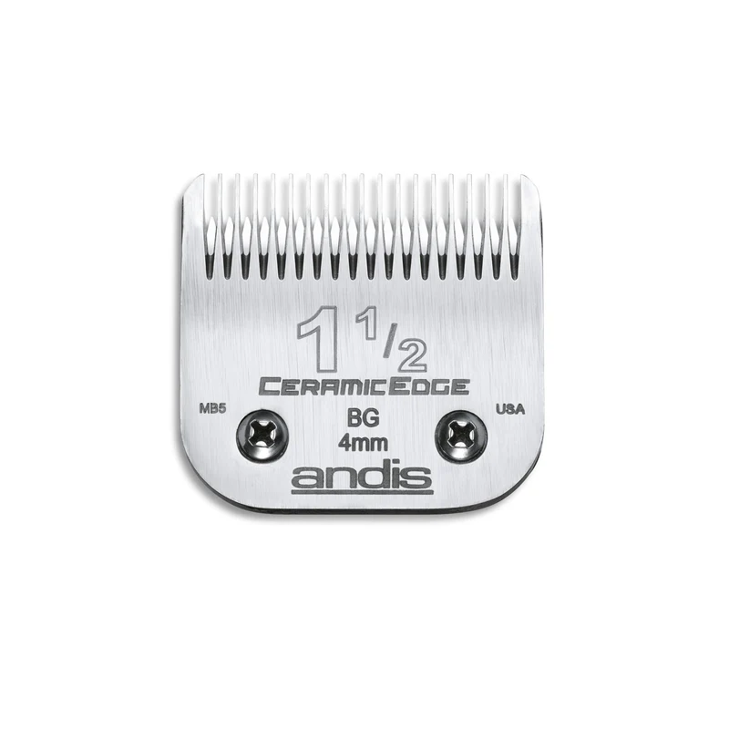 Andis Ceramic Edge Blade 1½ (4 mm)