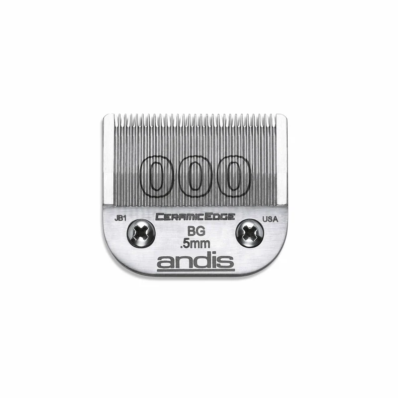 Andis Ceramic Edge Blade 000 (0,5 mm)