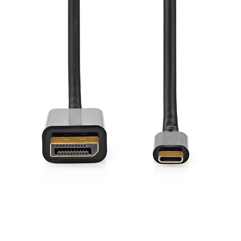 USB-C™ Adapter USB 3.2 Gen 1 - USB-C™ Male - DisplayPort Male