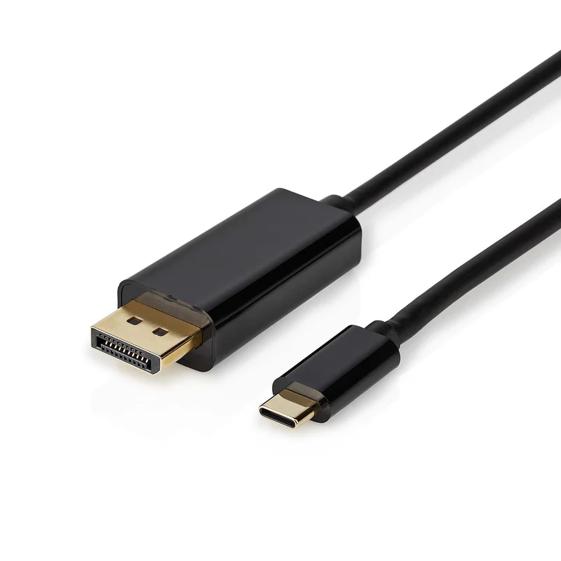 USB-C™ Adapter USB 3.2 Gen 1 - USB-C™ Male - DisplayPort Male