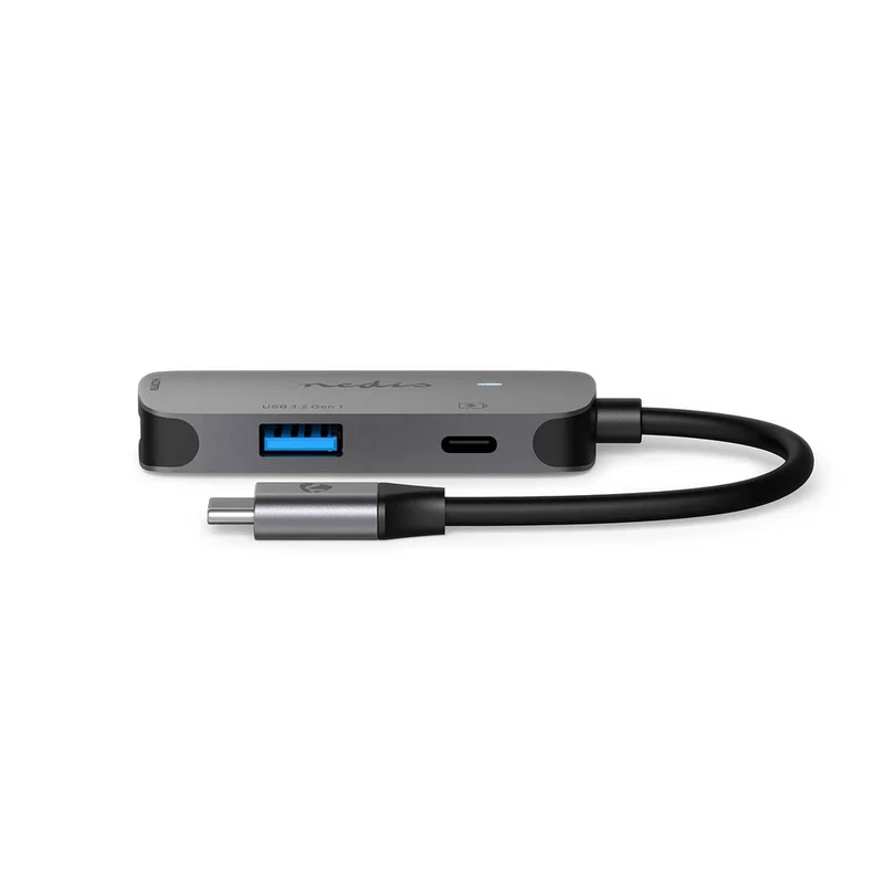 USB Multi-Port Adapter 3-in-1 - USB 3.2 Gen 1 - USB-C™ Male
