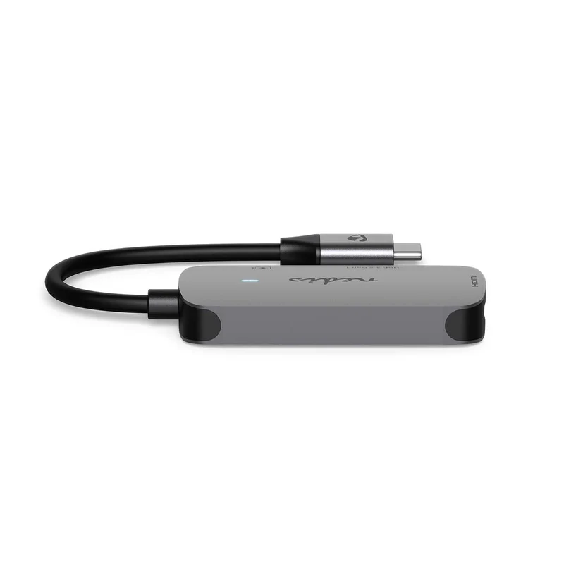 USB Multi-Port Adapter 3-in-1 - USB 3.2 Gen 1 - USB-C™ Male