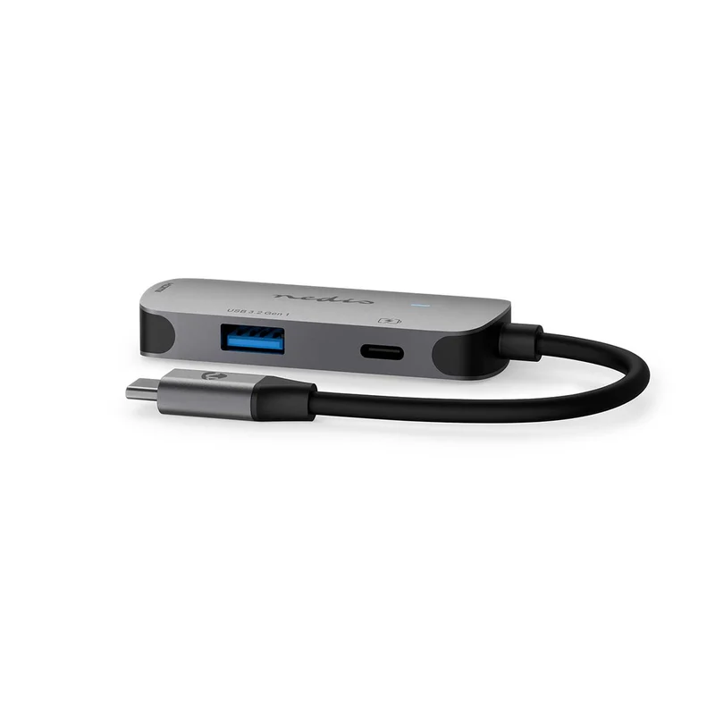 USB Multi-Port Adapter 3-in-1 - USB 3.2 Gen 1 - USB-C™ Male